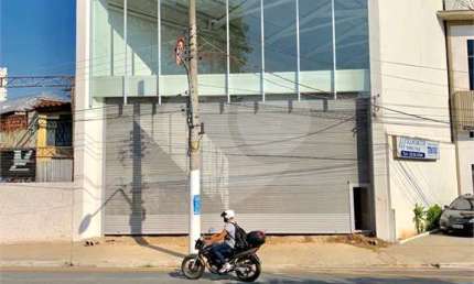 Barracão / Galpão / Depósito para alugar na Avenida Engenheiro Caetano Álvares, 4250, Imirim, São Paulo
