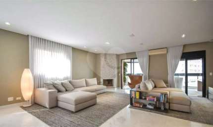 Apartamento com 3 quartos à venda na Rua Forte William, 11, Panamby, São Paulo