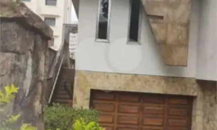 Casa com 4 quartos à venda na Rua Capitão Alberto Mendes Júnior, Santana, São Paulo