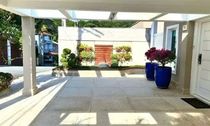 Condomínio com 3 quartos à venda em jardim itatinga - sp
