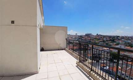 Cobertura com 3 quartos à venda na Rua Manuel Gaya, 945, Tucuruvi, São Paulo