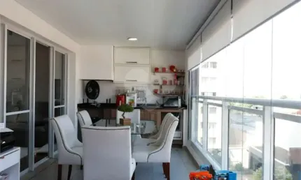 Apartamento com 3 quartos à venda em jardim paraíso - sp