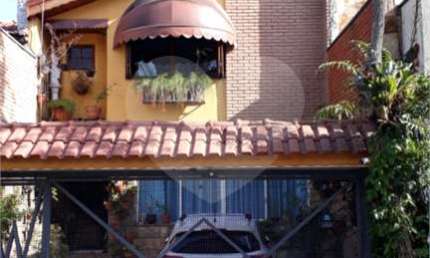 Casa com 2 quartos à venda na Rua Francisco Camargo Andrade, 110, Água Fria, São Paulo
