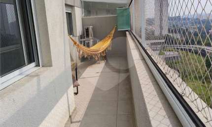 Apartamento com 2 quartos à venda na Rua Doutor Luiz Migliano, 1870, Morumbi, São Paulo