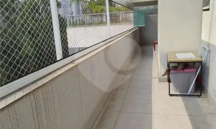 Apartamento com 2 quartos à venda em jardim caboré - sp