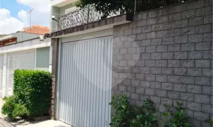 Sobrado Sofisticado de 335 m² no Coração do Jardim França