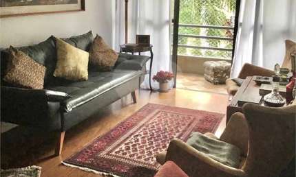 Apartamento com 2 quartos à venda na Rua Barão de Melgaço, 423, Real Parque, São Paulo