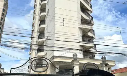 Apartamento com 3 quartos à venda na Rua São João D'Aliança, 63, Vila Rosália, Guarulhos