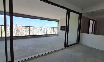 Imóvel 190m² sala ampla de estar com varanda gourmet 4 suítes lazer completo 3 vagas Pompéia