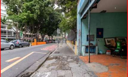 Barracão / Galpão / Depósito à venda na Rua Frederico Abranches, 89, Santa Cecília, São Paulo
