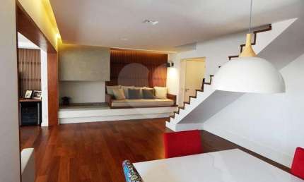 APARTAMENTO - 3 DORMS -3 SUITES - 6 VAGAS - PARA VENDA NA LAPA