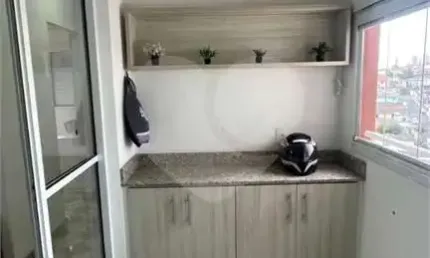 Apartamento com 2 quartos à venda na Rua Vinte e Dois de Agosto, 515, Vila Nova Cachoeirinha, São Paulo