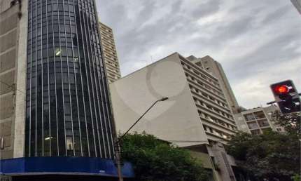PREDIO COMERCIAL PARA LOCAÇÃO | 16 salas |  CENTRO DE SÃO PAULO