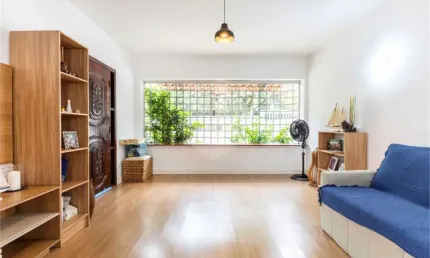 Casa com 5 quartos à venda na Rua Caropá, Vila Madalena, São Paulo
