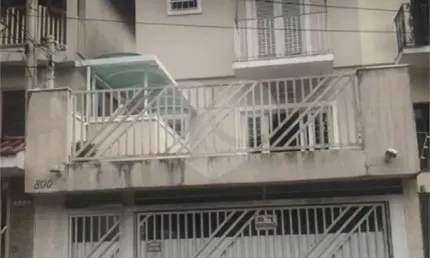 Casa com 3 quartos à venda na Rua Artur Orlando, 800, Vila Jaguara, São Paulo