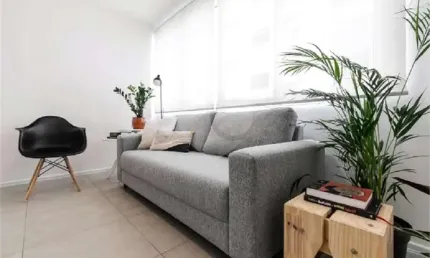 Apartamento com 1 quartos à venda em consolação - sp