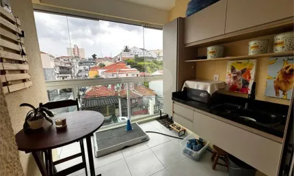 Apartamento com 2 quartos à venda em parada inglesa - sp