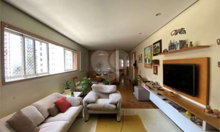 Aluguel Apartamento - Rua Vitório Fasano - Jardim Paulista