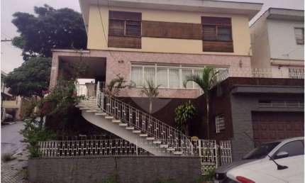 Oportunidade! Sobrado com 6 dormitórios (1suíte) à venda na Vila Gustavo