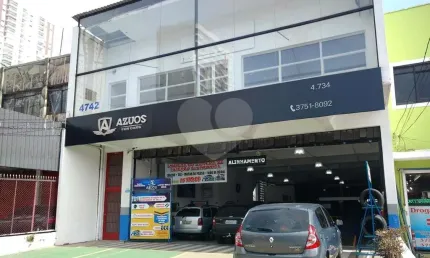 Prédio para alugar na Avenida Professor Francisco Morato, Vila Sônia, São Paulo