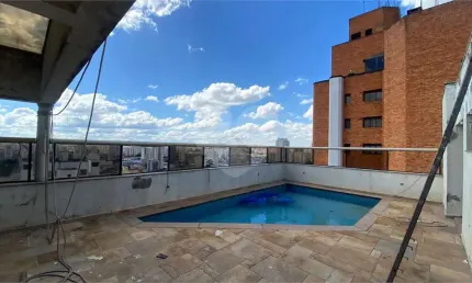 Cobertura com 5 quartos para locação em vila gomes cardim - sp