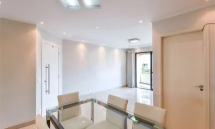 Apartamento com 4 quartos à venda na Rua Professor Aprígio Gonzaga, 435, Saúde, São Paulo