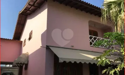 Casa com 3 quartos à venda na Rua Dona Benedita, 180, Vila Rosália, Guarulhos