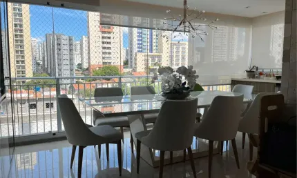 Apartamento com 3 quartos à venda na Rua Embaixador Raul Garcia, 150, Saúde, São Paulo