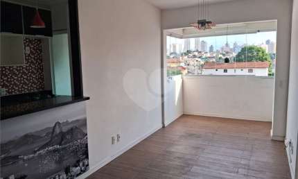 Apartamento com 2 quartos à venda na Rua João de Laet, 315, Tucuruvi, São Paulo