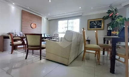 Apartamento com 3 quartos à venda na Rua Benta Pereira, 315, Santa Teresinha, São Paulo