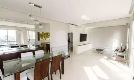 Apartamento com 3 quartos à venda na Rua Apinajés, Perdizes, São Paulo