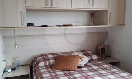Apartamento com 3 quartos à venda na Avenida Parada Pinto, 3556, Horto, São Paulo