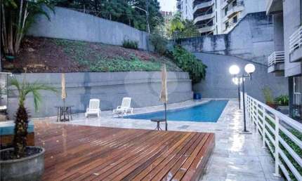 Apartamento com 1 quarto à venda na Rua Samia Haddad, 111, Morumbi, São Paulo