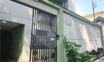 Apartamento com 2 quartos à venda na Praça São Domingos do Prata, 27, Vila Guilhermina, São Paulo