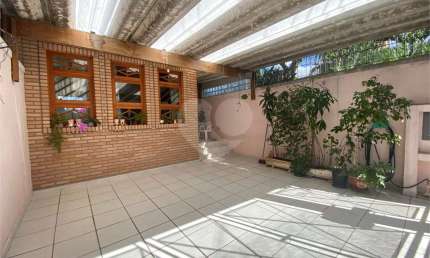 Casa com 3 quartos à venda na Rua Henrique Braglia, 50, Vila Guilherme, São Paulo