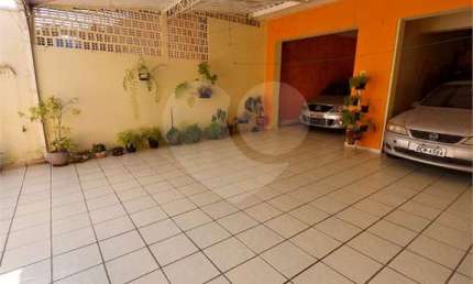 Casa com 4 quartos à venda na Rua João Batista Dias, 66, Jaraguá, São Paulo