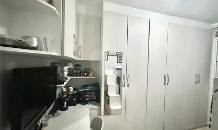 Apartamento com 2 quartos à venda na Rua Pedro de Castillo, 1012, Tremembé, São Paulo