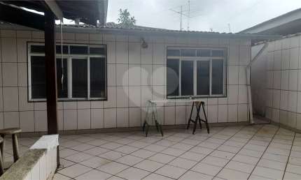 Casa com 3 quartos à venda na Rua Francisco Raposo, 160, Tremembé, São Paulo