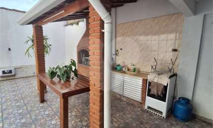 CASA A VENDA NA VILA NOVA CACHOEIRINHA 3 DORMITÓRIOS E 3 VAGAS DE GARAGEM