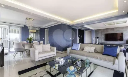 Apartamento com 3 quartos à venda em bela aliança - sp