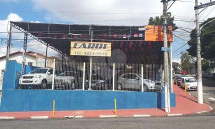 Terreno comercial para alugar na Rua Pero Vidal, 972, Tucuruvi, São Paulo