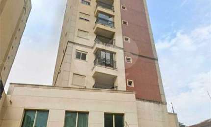 Apartamento com 1 quarto para alugar na Rua Ezequiel Freire, 62, Santana, São Paulo