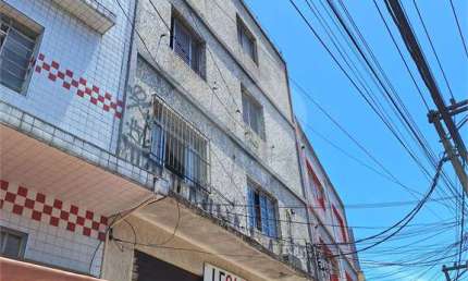 Apartamento com 1 quarto à venda na Avenida Nova Cantareira, 1863, Tucuruvi, São Paulo