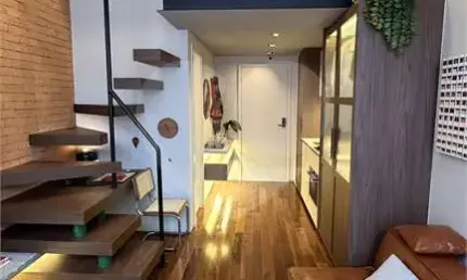 Kitnet / Stúdio à venda na Rua Baronesa de Itu, Higienópolis, São Paulo