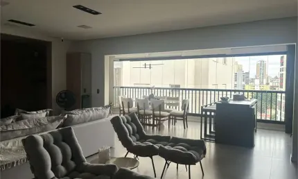 Apartamento Paulicéia | 3 Dormitórios (1 Suíte) | 4 Vagas | 161m² | Varanda Gourmet
