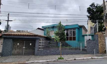 Casa à Venda | 295 m² | 3 dormitórios (1 suíte)| edícula | 2 vagas na Vila Guilherme!