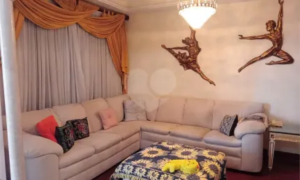 Apartamento com 3 quartos para locação em santana - sp
