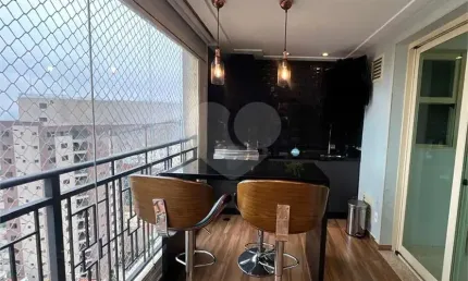 Apartamento com 3 quartos à venda na Rua Daniel Rossi, 68, Santana, São Paulo