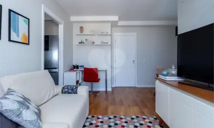 Apartamento com 2 quartos à venda na Rua Paraná, Brás, São Paulo