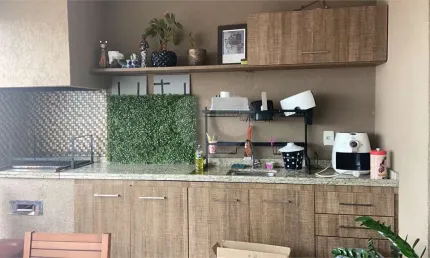 Apartamento com 4 quartos à venda em belenzinho - sp